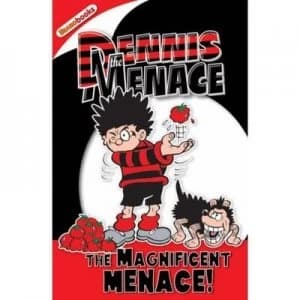 The Magnificent Menace Paperback