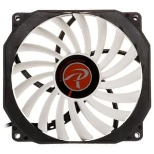 Raijintek Aeolus Beta Low Profile RGB Fan - 120mm