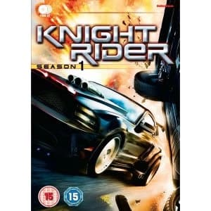 Knight Rider - Season 1 DVD
