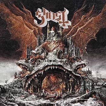 Ghost - Prequelle CD