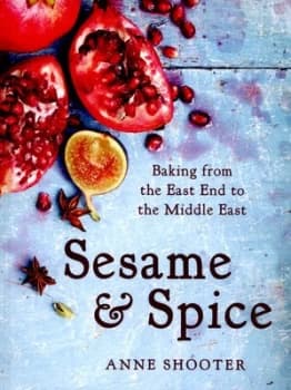 Sesame & spice by Anne Shooter
