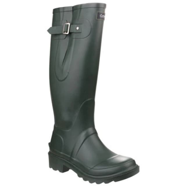 Cotswold Ragley WP Wellington Boot Green Male 4 TH84210