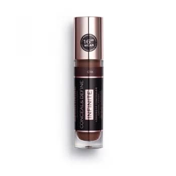 Makeup Revolution Conceal & Define Infinite Longwear Concealer XL (9ml) C18