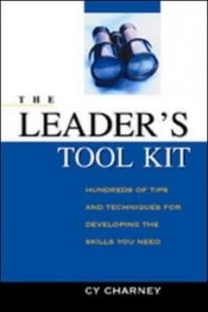 The Leaders Tool Kit by Cy Charney Paperback