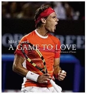game to love in celebration of tennis