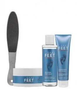 Bare Feet Ultimate Foot Collection for Happy Feet, One Colour, Women