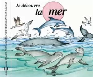 Je Decouvre La Mer by Various Artists CD Album