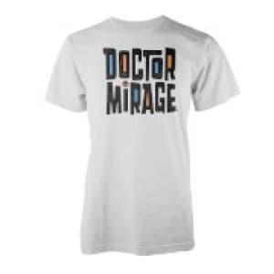 Valiant Comics Doctor Mirage T-Shirt - White - L
