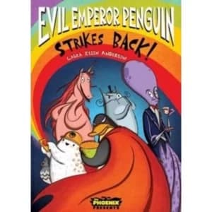 Evil Emperor Penguin Strikes Back!