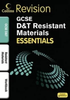 Gcse Design and Technology. Resistant Materials by Ian Macdonald Paperback