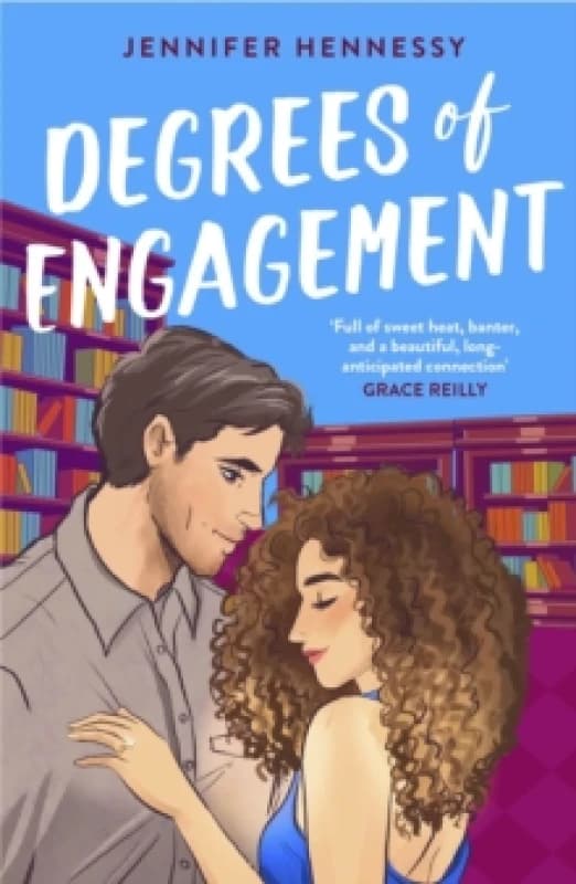 Degrees of Engagement. Paperback. By Jennifer Hennessy Books