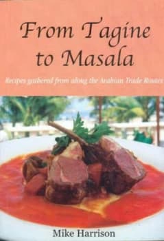 From Tagine to Masala by Mike Harrison Book