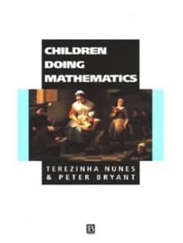 Children Doing Mathematics by Terezinha Nunes Book