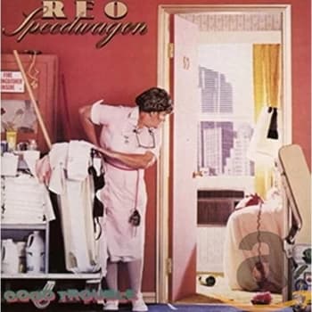 REO Speedwagon - Good Trouble CD