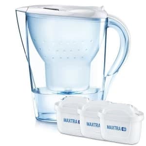 Brita Maxtra+ Marella Water Filter Jug Starter Pack
