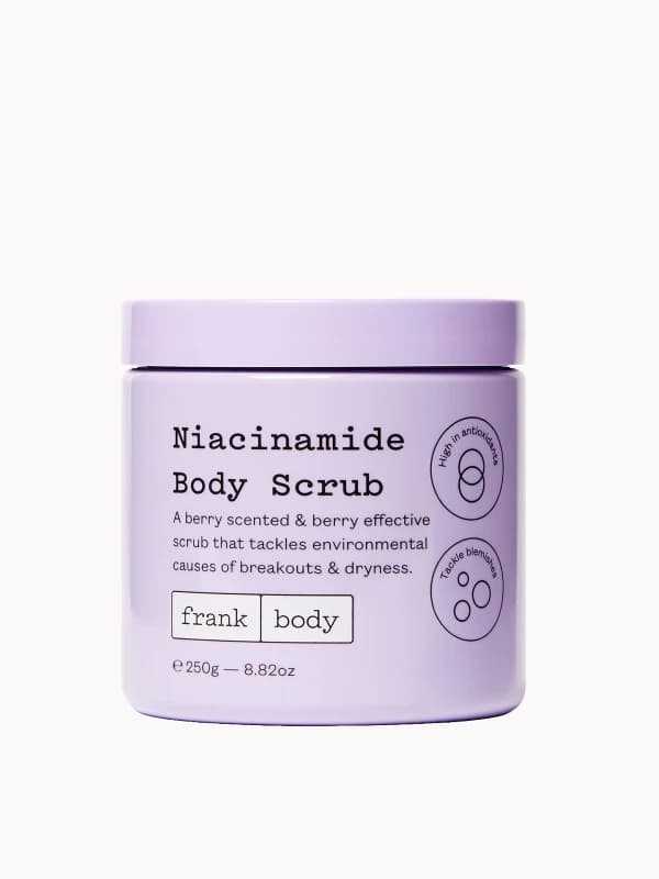 Frank Body Niacinamide Body Scrub 250g