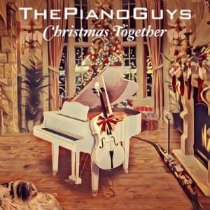 The Piano Guys Christmas Together by The Piano Guys CD Album
