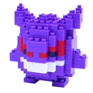 Nanoblock Pokemon Gengar Building Set