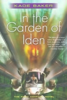 In the Garden of Iden by Kage Baker Book