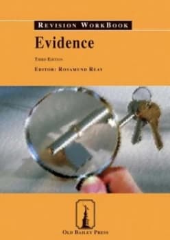Evidence by Rosamund Reay Book