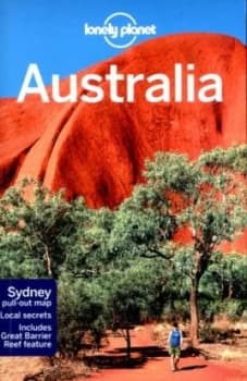 Australia by Lonely Planet Book