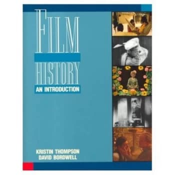 Film History Paperback
