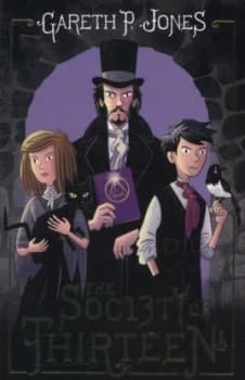 The Soc13ty of Thirteen by Gareth P. Jones Book