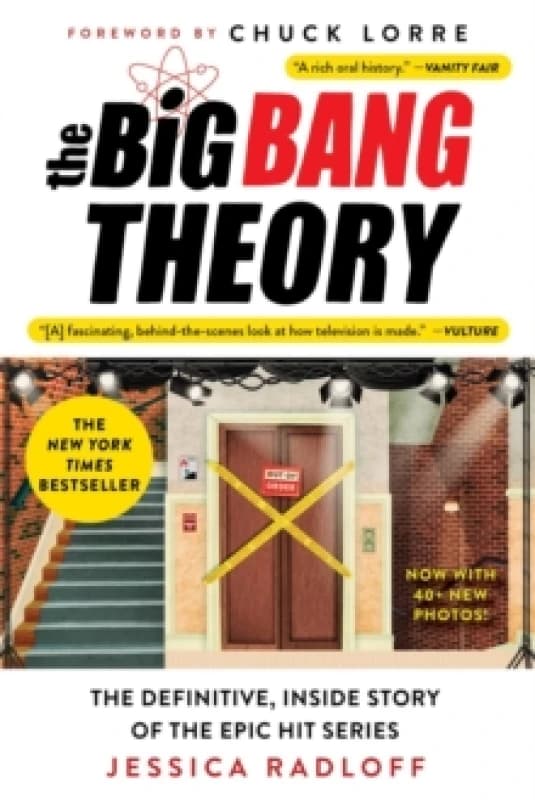 The Big Bang Theory : The Definitive, Inside Story of the Epic Hit Series Paperback / softback