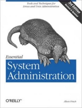 Essential System Administration by +leen Frisch Paperback