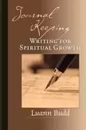 journal keeping writing for spiritual growth