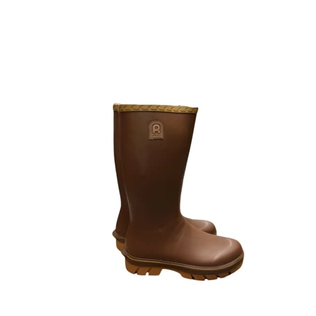 Rouchette Rain boots Rouchette Silo Marron Unisex 41 botte-silo-marron