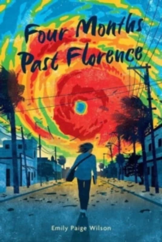 Four Months Past Florence Paperback / softback