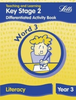 Key Stage 2 Literacy Word Level Y3 Paperback