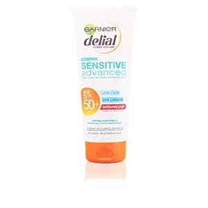 SENSITIVE ADVANCED leche SPF50+ 200ml
