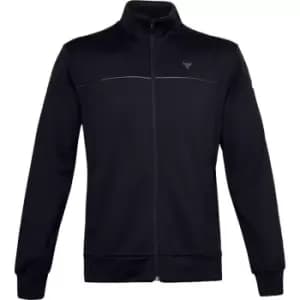 Under Armour Rock Track Jacket Mens - Black