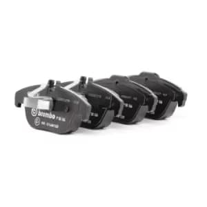 BREMBO BRAKE PAD SET OF 4 P50104