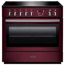 Rangemaster PROP90FXEICY-C Professional+ FX 90cm Induction Range Cooker