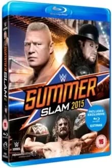 WWE: Summerslam 2015