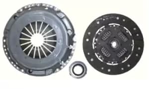 SACHS Clutch VW 3000 384 001 021198141AX,021198141AX Clutch Kit