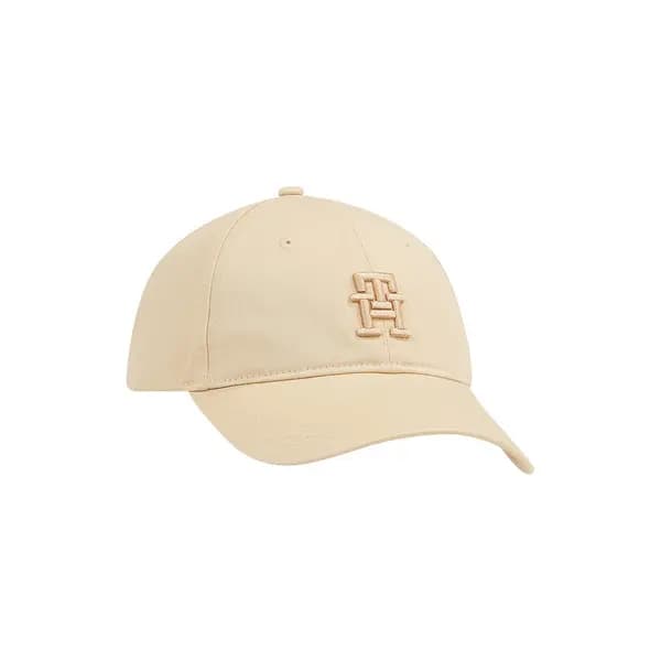 Beach Summer Cotton Cap with Embroidered Logo