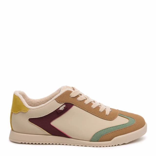 Rocket Dog Beam Natural Trainers