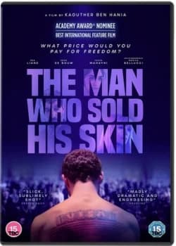 The Man Who Sold His Skin - DVD