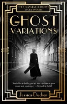 Ghost Variations by Jessica Duchen