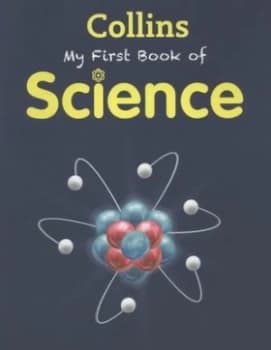 Collins My First Book of Science Paperback