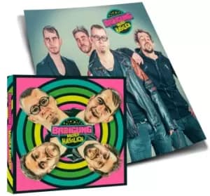 BRDigung Wieder hasslich CD multicolor