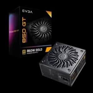 EVGA SUPERNOVA 850 GT 850W Fully Modular Gold PSU - 220-GT-0850-Y1