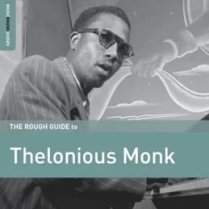 The Rough Guide to Thelonious Monk by Thelonious Monk CD Album