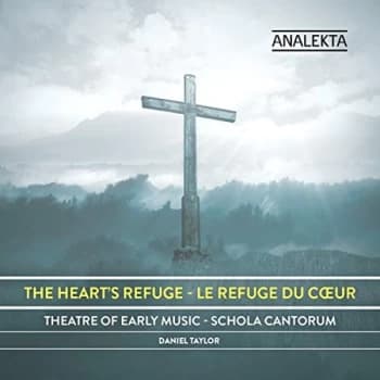 Theater of Early Music - Heart's Refuge CD