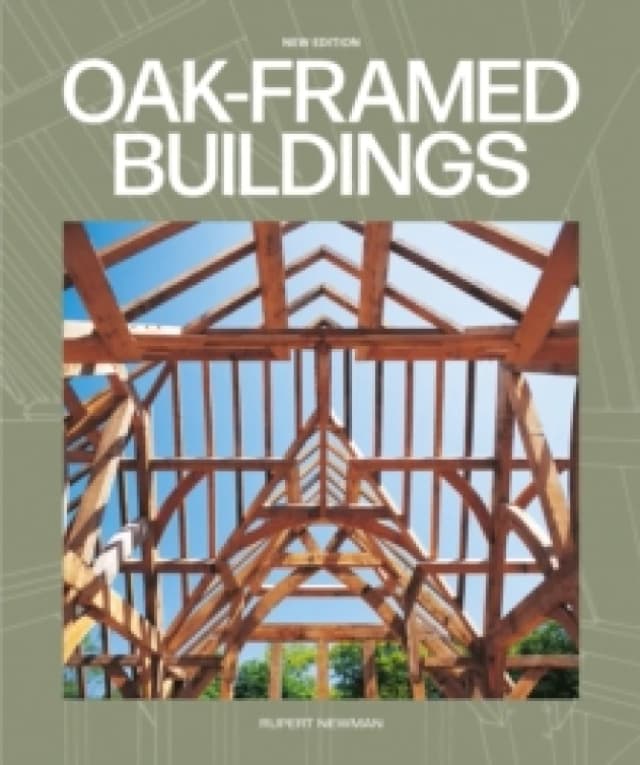 Oak-Framed Buildings Paperback / softback
