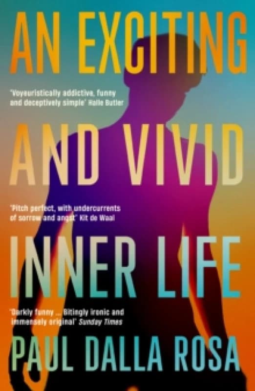 An Exciting and Vivid Inner Life Paperback / softback
